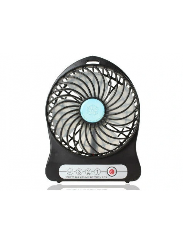 Şarjlı Taşınabilir Mini Fan - Vantilatör&hellip;