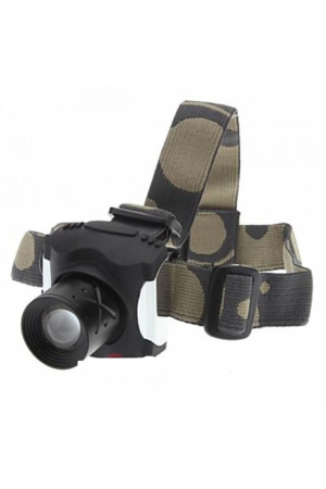 Şarjlı Zoomlu Kafa Feneri6806&hellip;