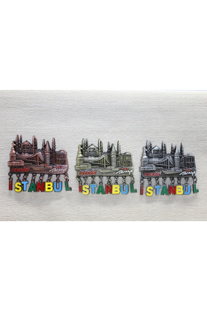 Sarkaçlı İstanbul Temalı Magnet Alk4305&hellip;