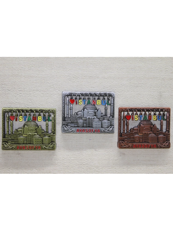 Sarkaçli İstanbul Temalı Magnet Alk4316&hellip;