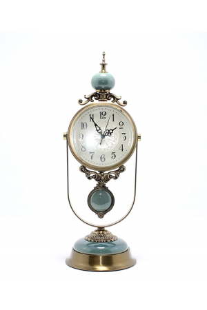 Sarkaçlı Masa Üstü Saat Alk1598&hellip;