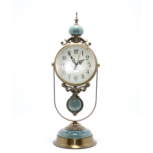 Sarkaçlı Masa Üstü Saat Alk1598