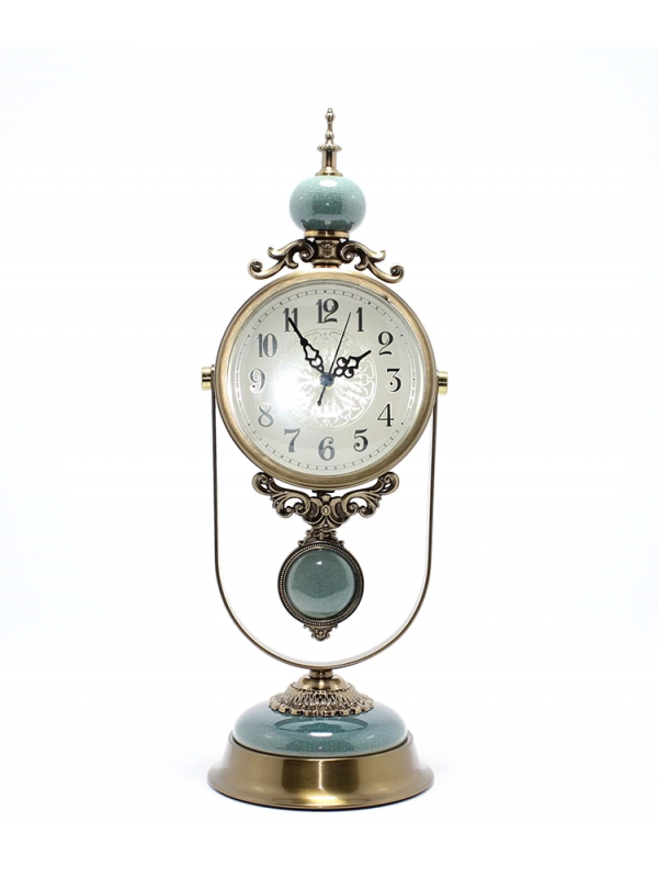 Sarkaçlı Masa Üstü Saat Alk1598&hellip;