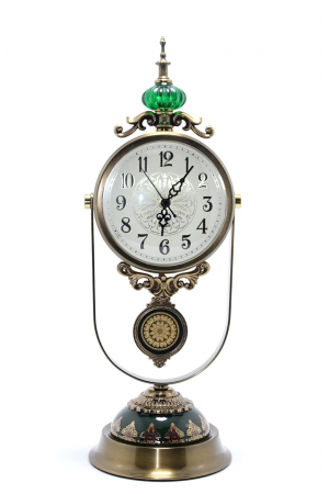 Sarkaçlı Masa Üstü Saat Alk1600&hellip;
