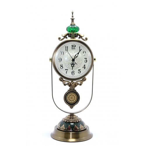 Sarkaçlı Masa Üstü Saat Alk1600
