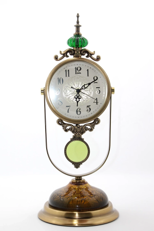 Sarkaçlı Masa Üstü Saat Alk1601&hellip;