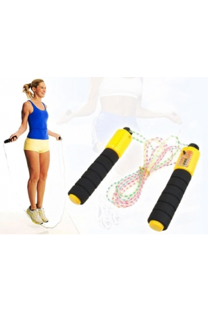 Sayaçlı İp Atlama Halatı…