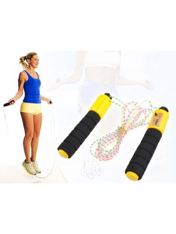 Sayaçlı İp Atlama Halatı&hellip;