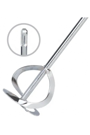 Sds Lama Boya Karıştırıcı Uç 80Ø&hellip;