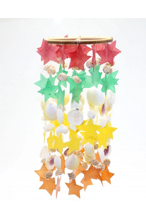 Sedefli Rüzgar Çanı No:9&hellip;