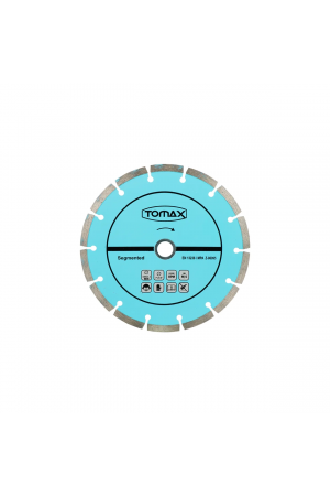 Segmentli Elmas Beton Kesici Disk - 180x2,2x22&hellip;