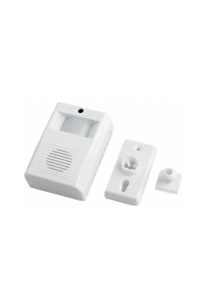 Sensörlü Konuşan Kablosuz Kapı Zili… Sensörlü Konuşan Kablosuz Kapı Zili…