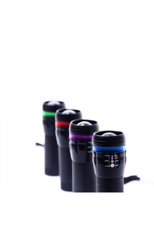 Şeritli Zoom Odaklı El Feneri Bigem Bm-310… Şeritli Zoom Odaklı El Feneri Bigem Bm-310…