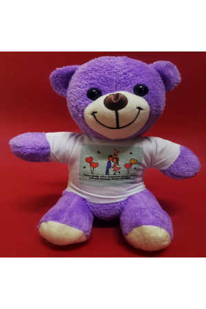 Sevgililer Günü Hediye Tişörtlü Ayıcık&hellip;