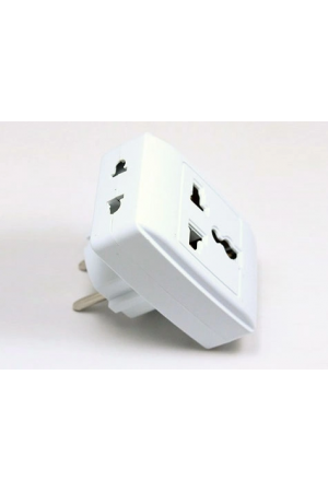 Seyahat Tipi Universal Çoklu Priz Adaptörü&hellip;