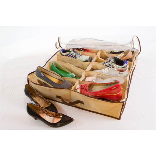 Shoes Under (portatif Ayakkabı Saklama Hurcu)