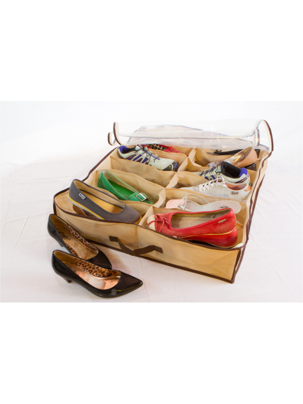 Shoes Under (portatif Ayakkabı Saklama Hurcu)&hellip;
