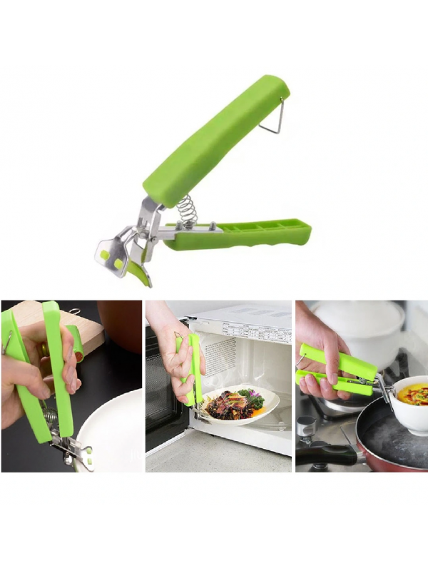 Sıcak Kase Tutacağı - Portatif Tava Sapı- Mikrodalga Maşası&hellip;