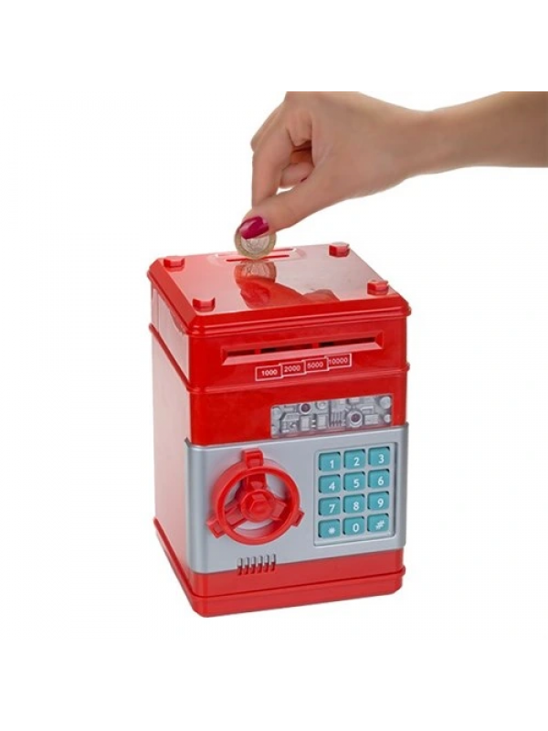 Şifreli Kasa Kumbara&hellip;