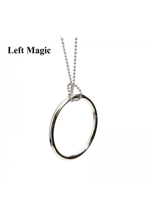 Sihirli Halka İllüzyon Oyunu Sihir Şaka Sihir Malzemesi&hellip;