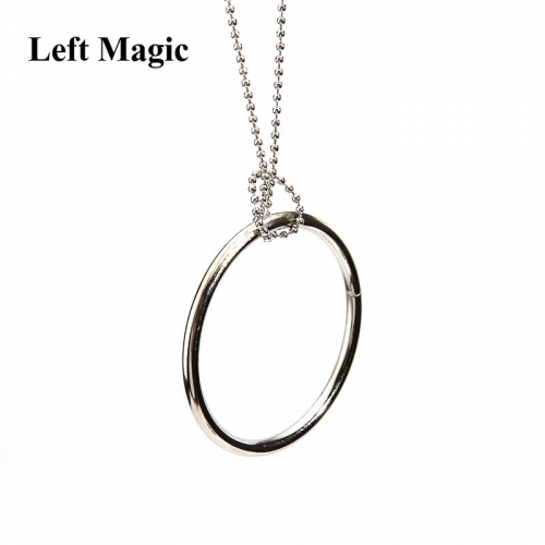 Sihirli Halka İllüzyon Oyunu Sihir Şaka Sihir Malzemesi Sihirli Halka İllüzyon Oyunu Sihir Şaka Sihir Malzemesi