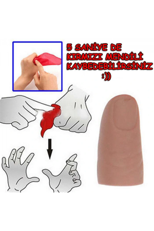 Sihirli Parmak Sihirli Mendil Kaybetme Oyunu&hellip;