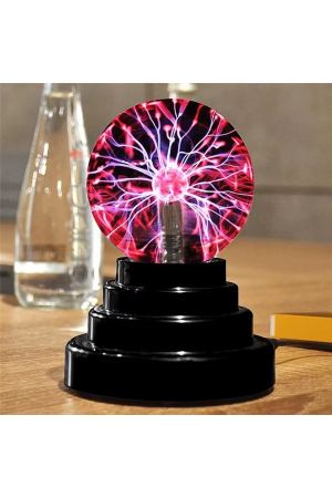 Sihirli Plazma Küre&hellip;