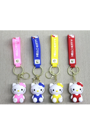 Silikon Hello Kitty Anahtarlık Alk4248&hellip;