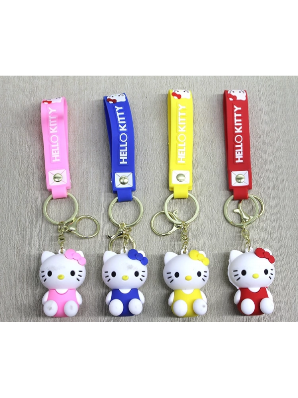 Silikon Hello Kitty Anahtarlık Alk4248&hellip;