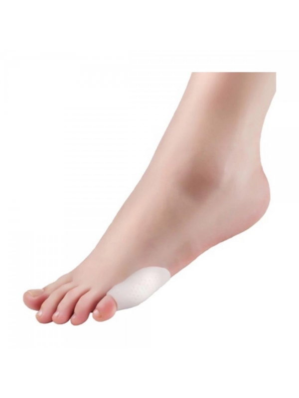 Silikon Serçe Parmak Kemik Koruyucu Bunyon&hellip;