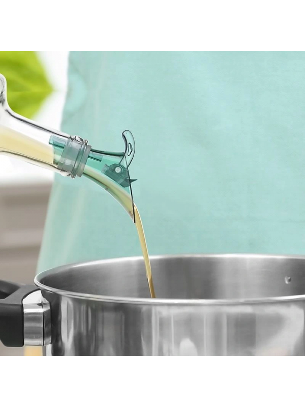 Şişe Ucu Aparatı Yağdanlık Tıpa 2 Adet… Şişe Ucu Aparatı Yağdanlık Tıpa 2 Adet…