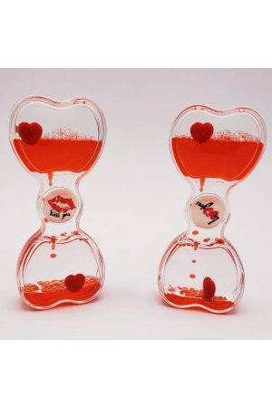 Sıvı Jel Kum Saati&hellip;