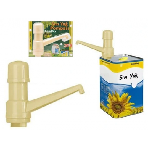 Sıvı Yağ Pompası Sıvı Yağ Pompası