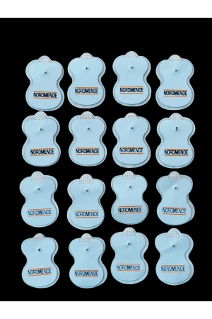 Six Ped Karın Kas Tens Cihazı Yedek Pedi 16 Ped&hellip;