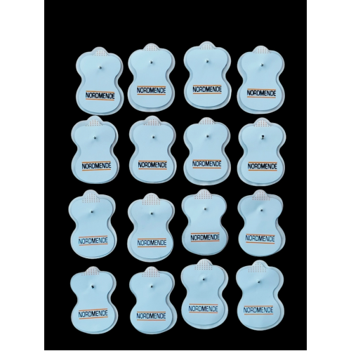 Six Ped Karın Kas Tens Cihazı Yedek Pedi 16 Ped