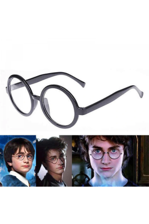Siyah Çerçeveli Harry Potter Gözlüğü&hellip;