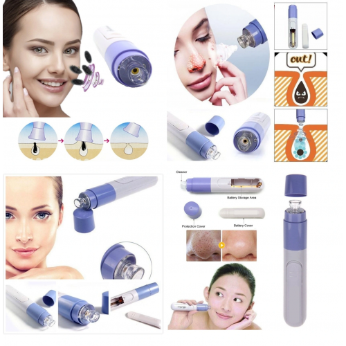 Siyah Nokta Temizleme - Yüz Temizleme Cihazı Vakumlu Siyah Nokta Temizleme Cihazı Siyah Nokta Temizleme - Yüz Temizleme Cihazı Vakumlu Siyah Nokta Temizleme Cihazı