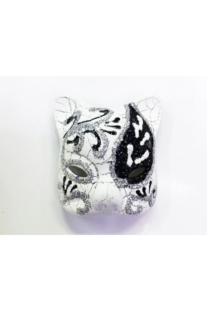 Siyah Renk İşlemeli Seramik Malzemeden İmal Venedik Kedi Model Magnet&hellip;