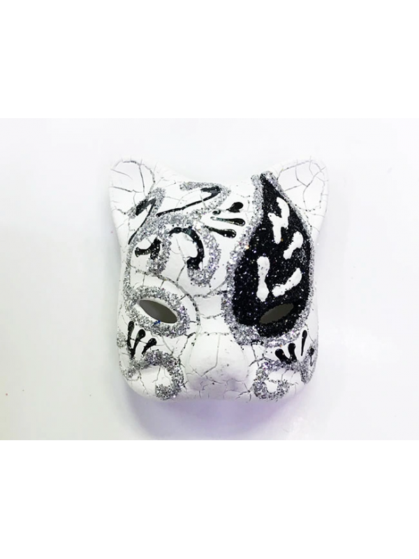 Siyah Renk İşlemeli Seramik Malzemeden İmal Venedik Kedi Model Magnet&hellip;