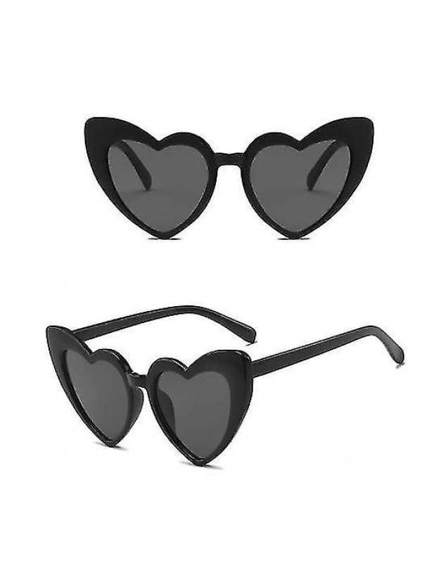 Siyah Renk Kalp Şekilli Parti Gözlüğü 15x5 Cm… Siyah Renk Kalp Şekilli Parti Gözlüğü 15x5 Cm…