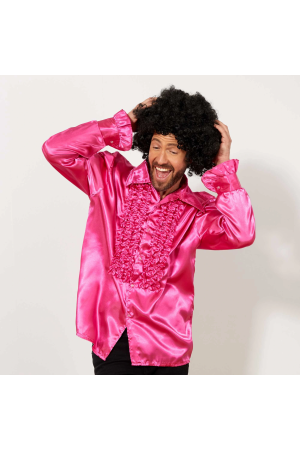 Siyah Renk Kıvırcık Afro Bonus Peruk&hellip;