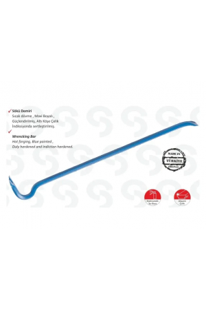Sk 7000 Sökü Demiri 140cm&hellip;