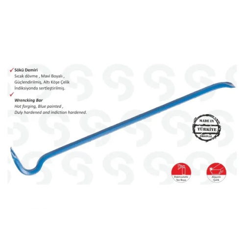 Sk 7000 Sökü Demiri 140cm