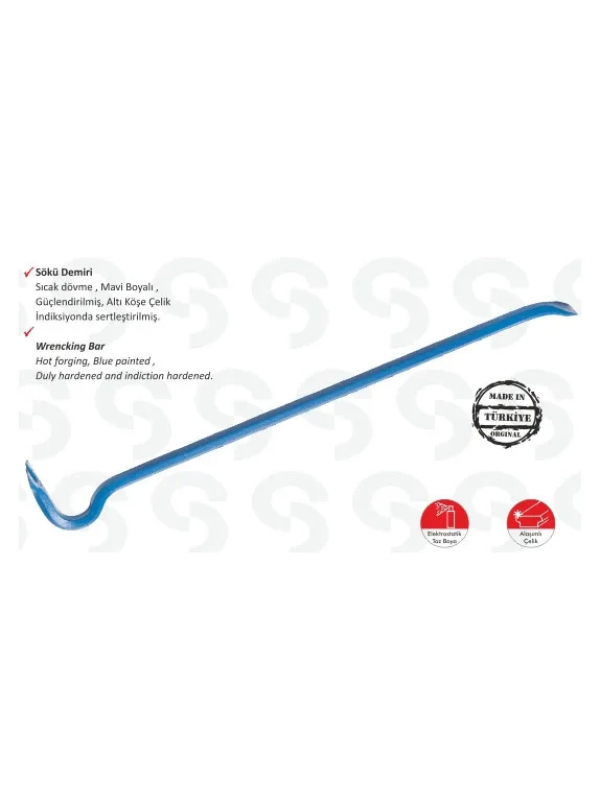 Sk 7000 Sökü Demiri 140cm&hellip;