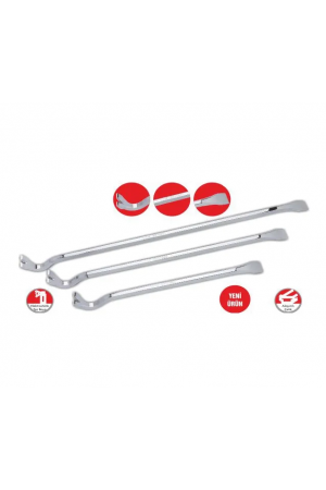 Sk045 Polisajlı Sökü Demiri 45cm, 920 Gr&hellip;