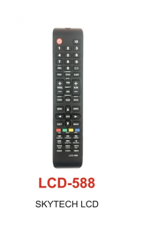 Skytech Lcd Tv Kumandası - Lcd 588…