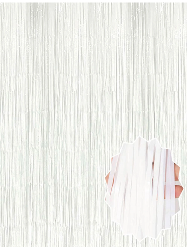 Soft Beyaz Renk Duvar Ve Kapı Perdesi İthal 100x200 Cm&hellip;