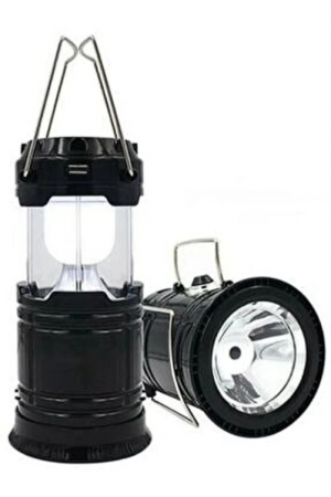 Solar Şarjlı Güneş Enerjili Fan Kamp Feneri Güneş Paneli Kamp Şarjl&hellip;