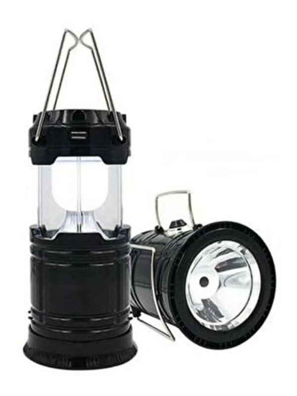 Solar Şarjlı Güneş Enerjili Fan Kamp Feneri Güneş Paneli Kamp Şarjl&hellip;