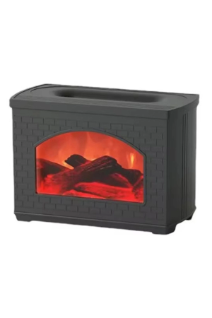 Şömine Hava Nemlendirici Aromatik Oda Kokusu 270 Ml Difüzörü Buhar Ma&hellip;